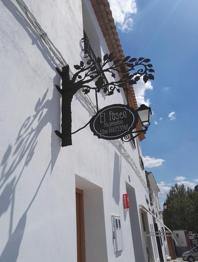 El Paseo Hotel Belmonte  Luaran gambar